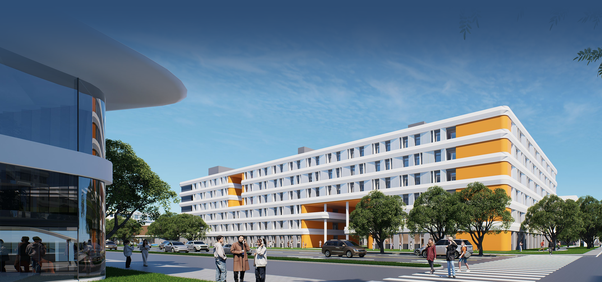 人生在勤，志达天下